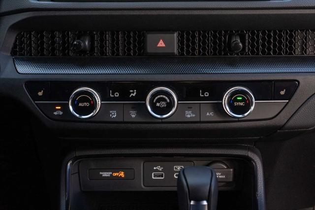 new 2025 Honda CR-V Hybrid car, priced at $37,545