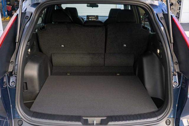 new 2025 Honda CR-V Hybrid car, priced at $37,545