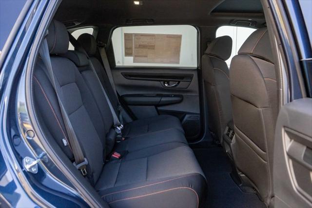 new 2025 Honda CR-V Hybrid car, priced at $37,545