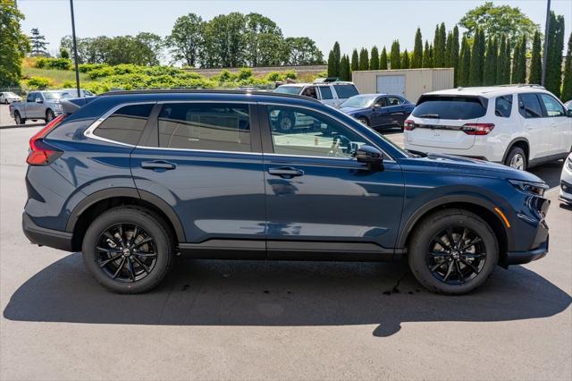 new 2025 Honda CR-V Hybrid car, priced at $37,545