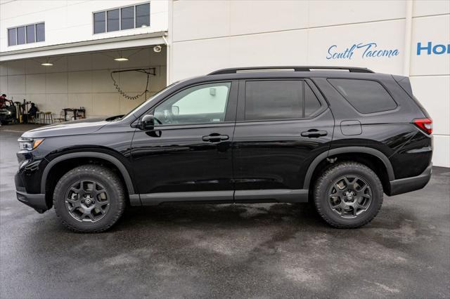 new 2025 Honda Pilot car, priced at $51,280