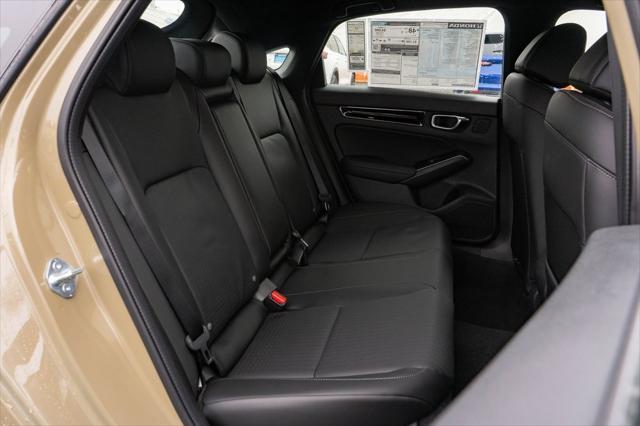 new 2025 Honda Civic Hybrid car, priced at $34,755