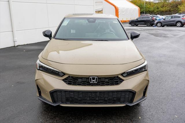 new 2025 Honda Civic Hybrid car, priced at $34,755