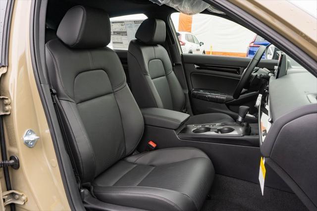 new 2025 Honda Civic Hybrid car, priced at $34,755