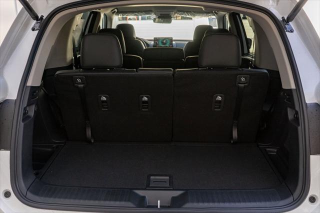 new 2025 Honda Pilot car, priced at $47,505