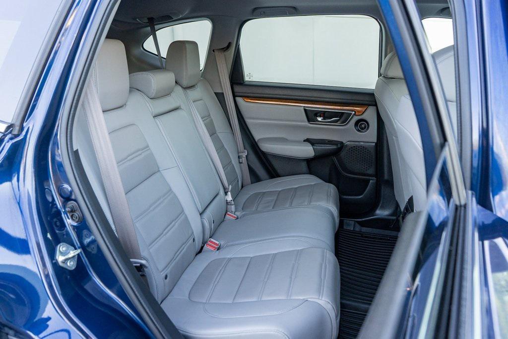 used 2018 Honda CR-V car, priced at $22,637
