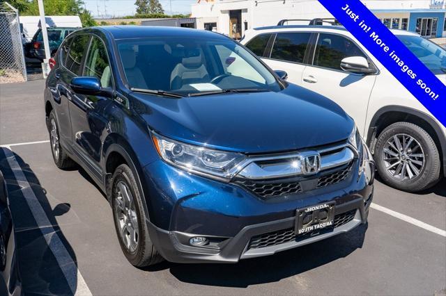 used 2018 Honda CR-V car, priced at $22,999