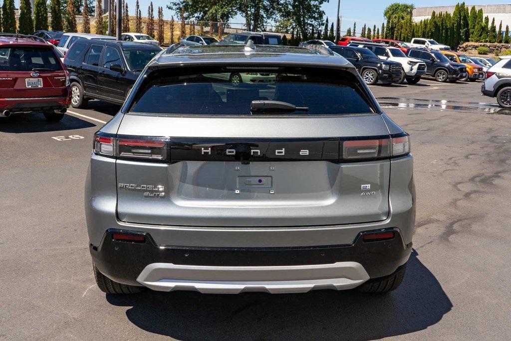 new 2025 Honda Prologue car, priced at $56,179