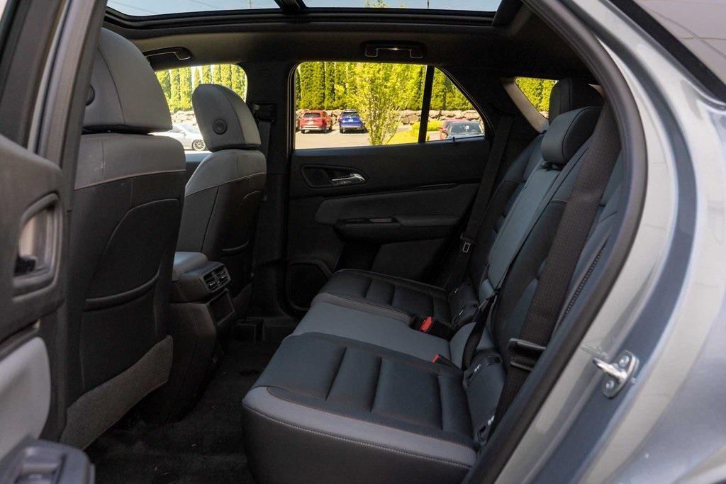 new 2025 Honda Prologue car, priced at $56,179