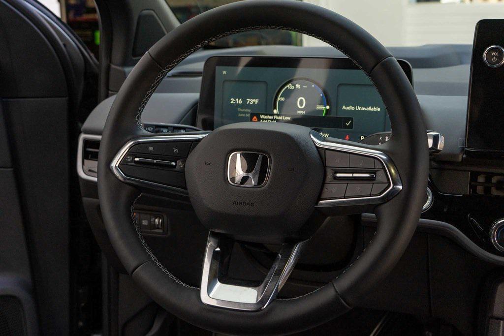 new 2025 Honda Prologue car, priced at $56,179