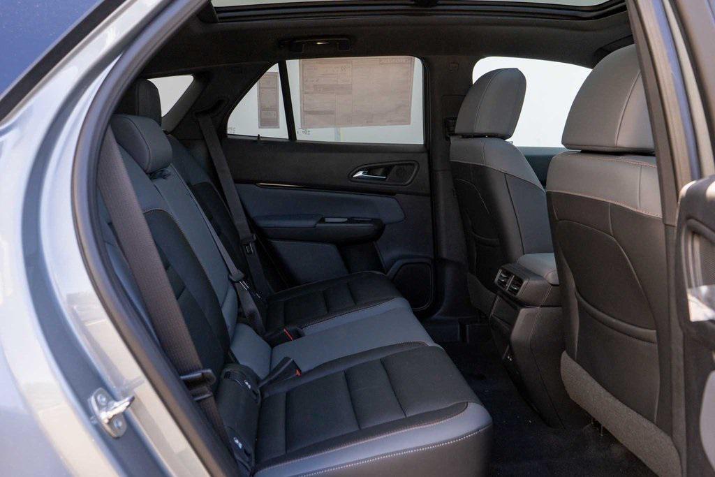 new 2025 Honda Prologue car, priced at $56,179