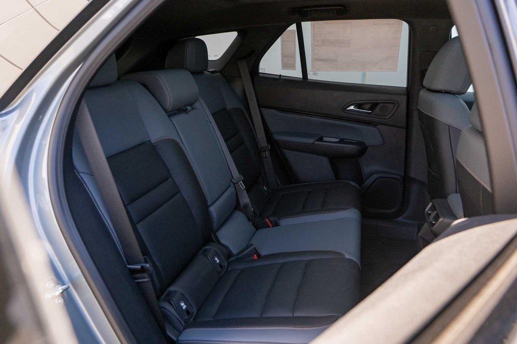 new 2025 Honda Prologue car, priced at $56,179