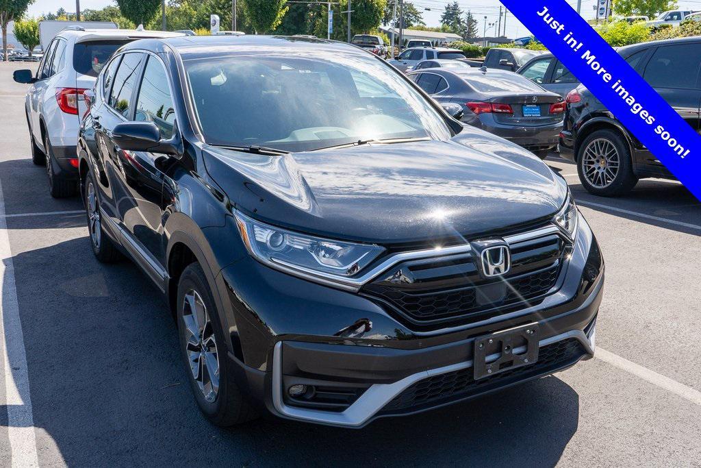 used 2020 Honda CR-V car, priced at $28,999