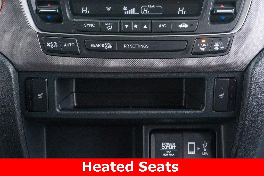 used 2023 Honda Ridgeline car, priced at $35,433