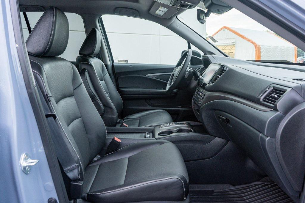 used 2023 Honda Ridgeline car, priced at $35,433