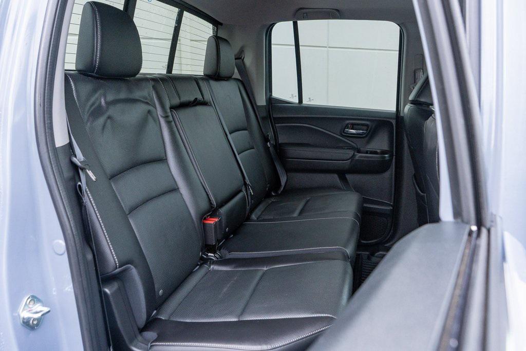 used 2023 Honda Ridgeline car, priced at $35,433