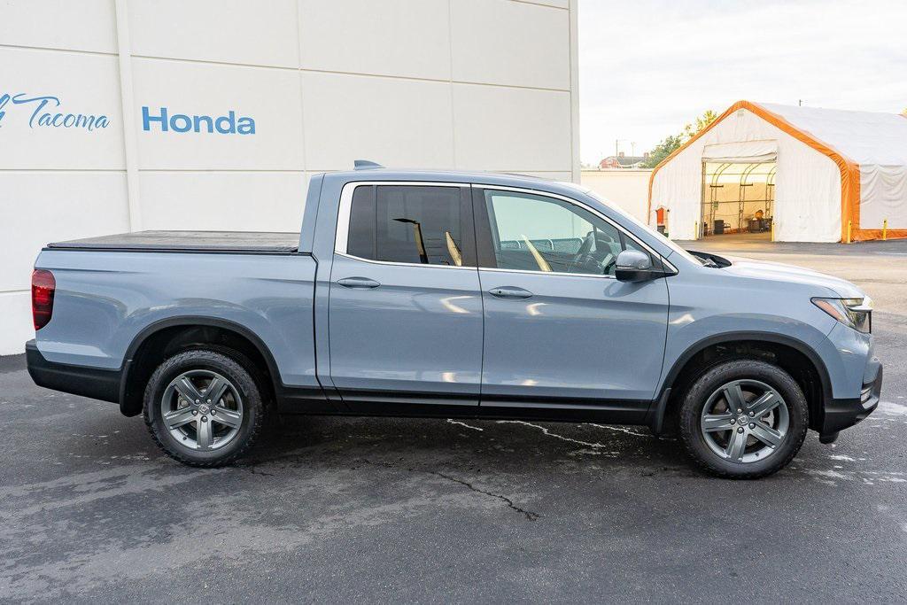 used 2023 Honda Ridgeline car, priced at $35,433