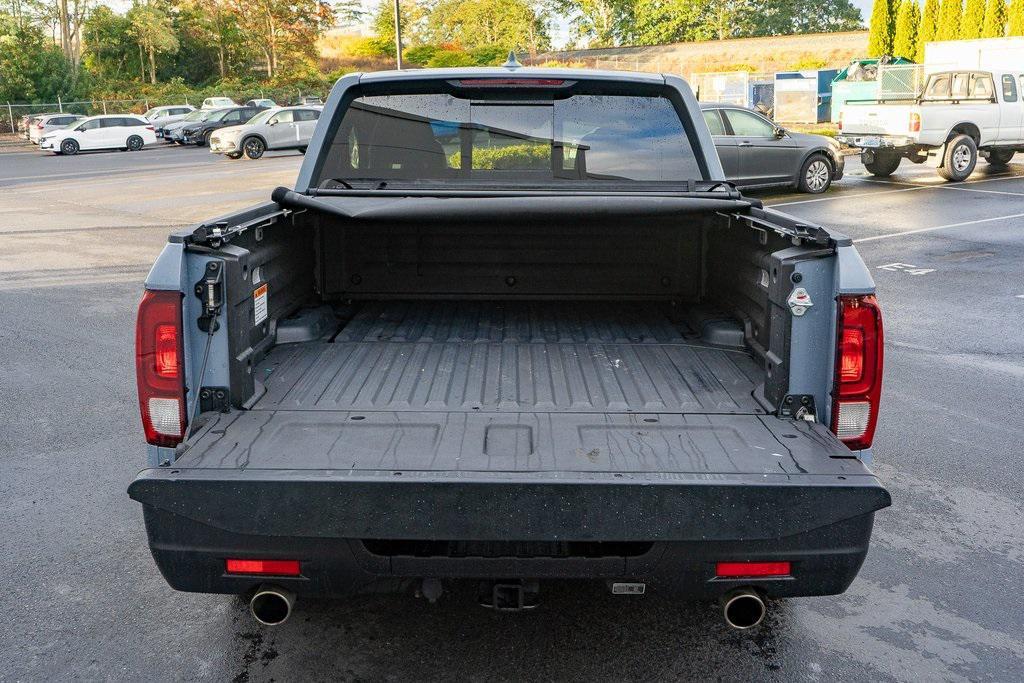 used 2023 Honda Ridgeline car, priced at $35,433