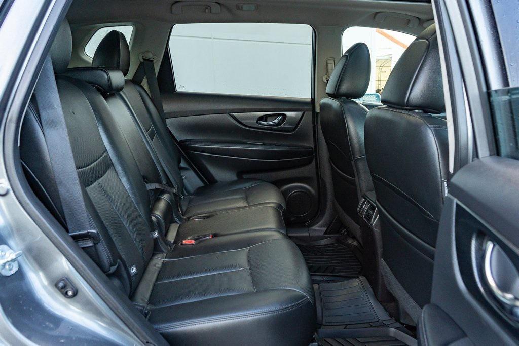 used 2016 Nissan Rogue car, priced at $13,599