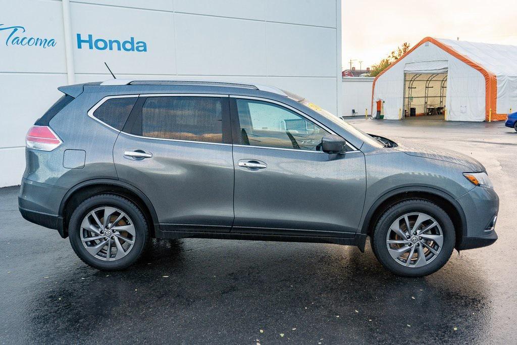 used 2016 Nissan Rogue car, priced at $13,599
