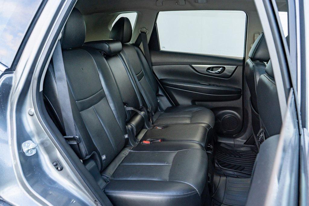 used 2016 Nissan Rogue car, priced at $13,599