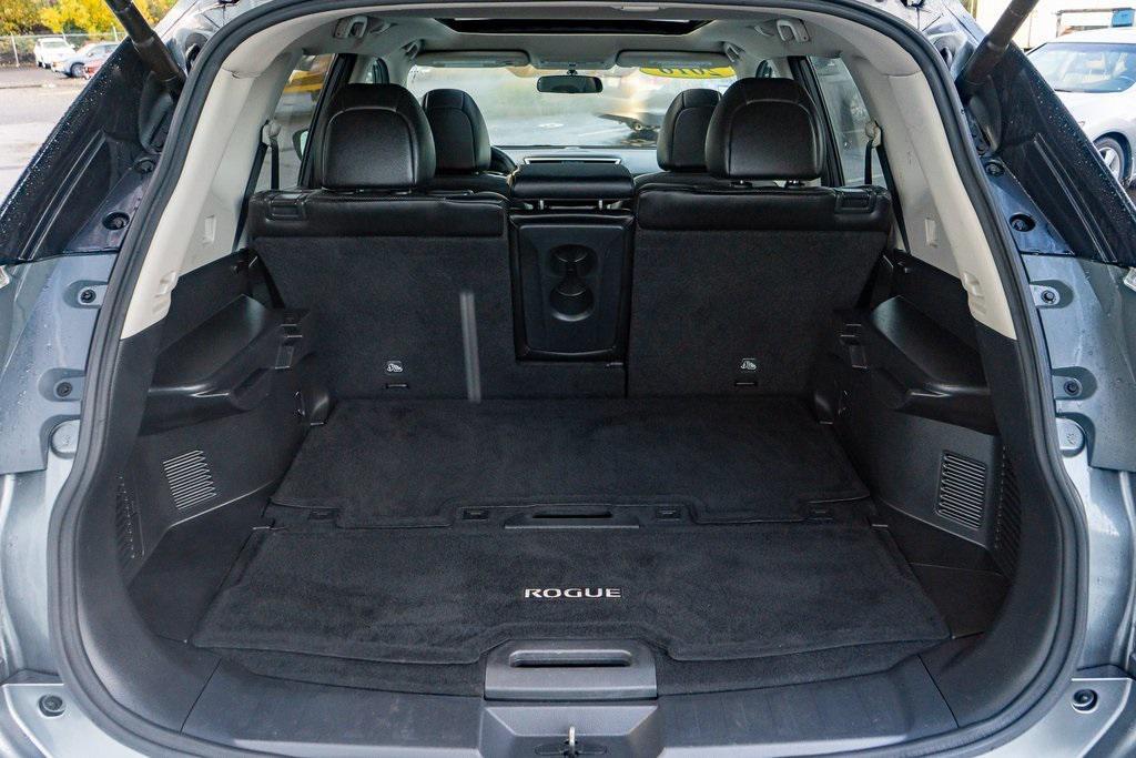 used 2016 Nissan Rogue car, priced at $13,599