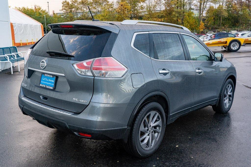 used 2016 Nissan Rogue car, priced at $13,599