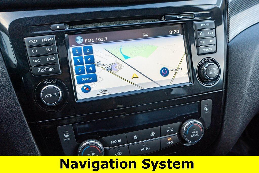 used 2016 Nissan Rogue car, priced at $13,599