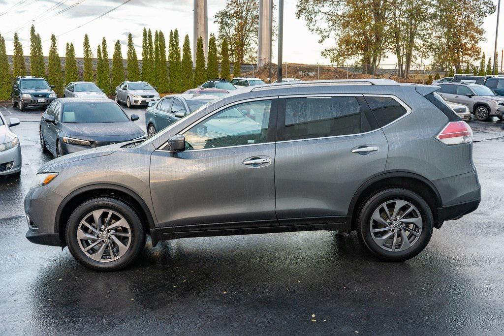 used 2016 Nissan Rogue car, priced at $13,599