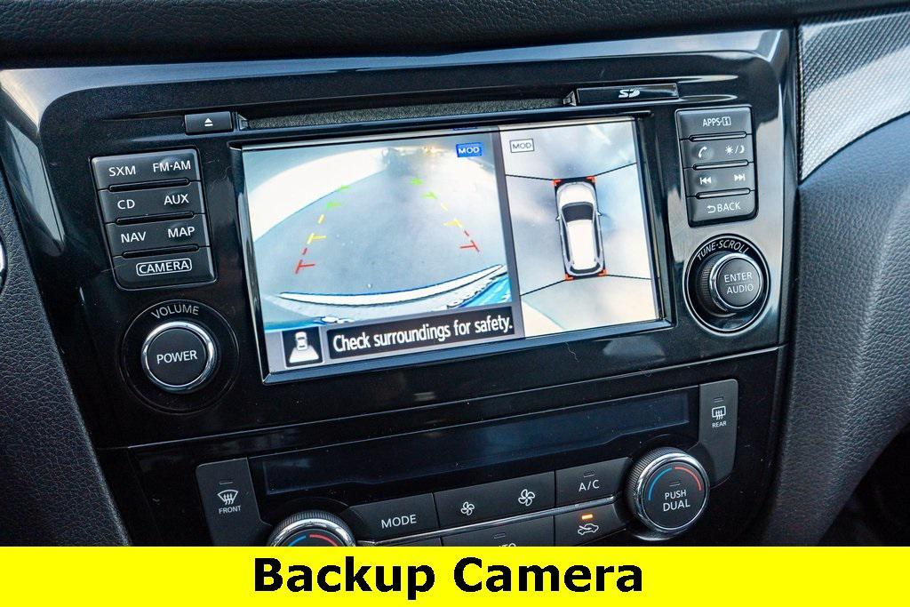 used 2016 Nissan Rogue car, priced at $13,599