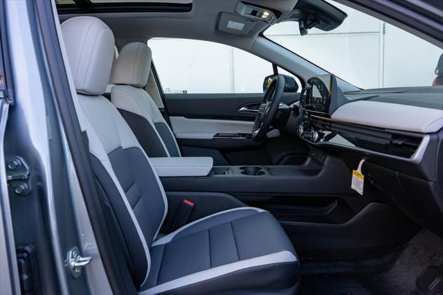 new 2025 Honda Prologue car, priced at $56,150