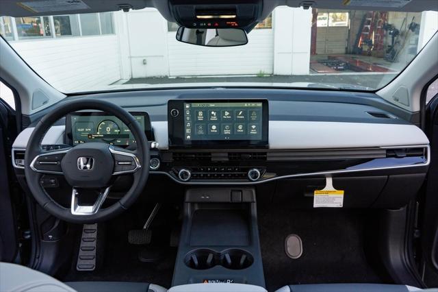 new 2025 Honda Prologue car, priced at $56,150