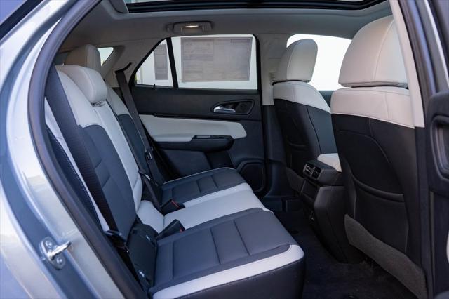 new 2025 Honda Prologue car, priced at $56,150