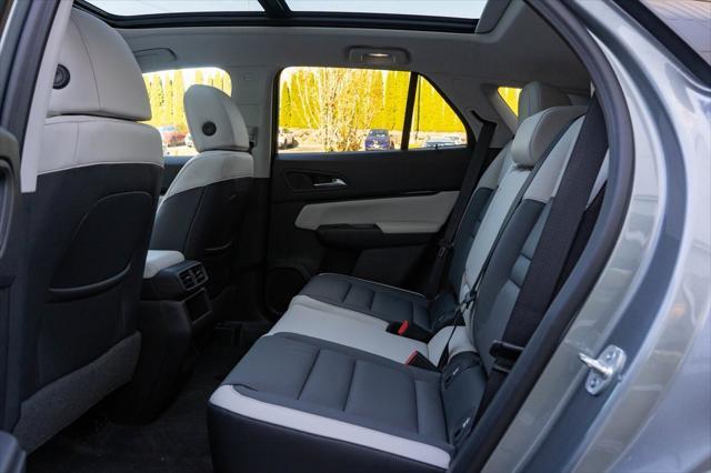 new 2025 Honda Prologue car, priced at $56,150