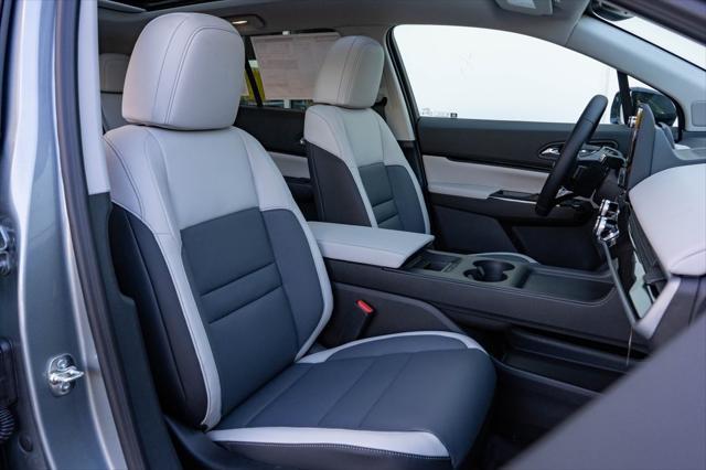 new 2025 Honda Prologue car, priced at $56,150