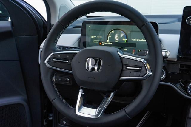 new 2025 Honda Prologue car, priced at $56,150