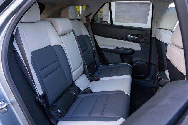 new 2025 Honda Prologue car, priced at $56,150