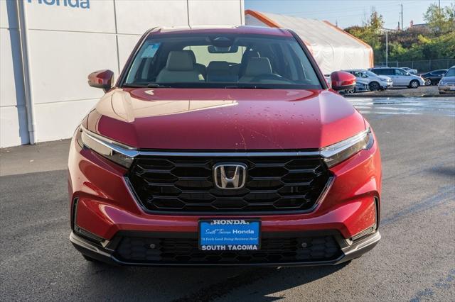 new 2025 Honda CR-V car, priced at $38,305