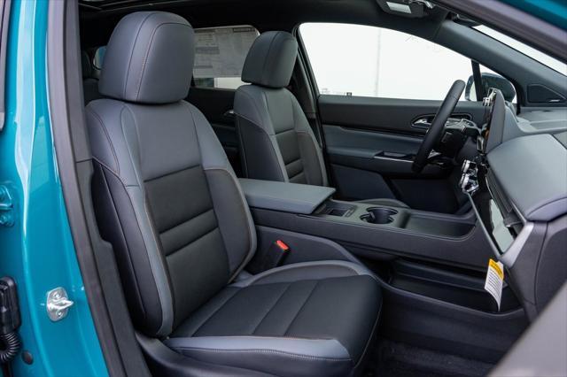 new 2025 Honda Prologue car, priced at $59,805