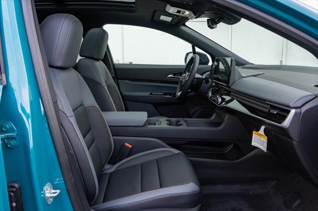 new 2025 Honda Prologue car, priced at $59,805