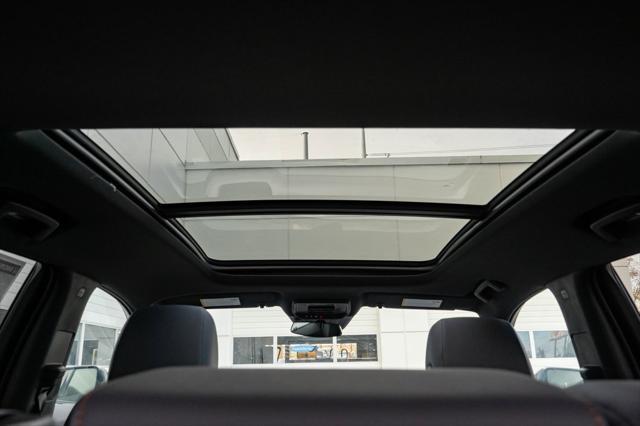 new 2025 Honda Prologue car, priced at $59,805