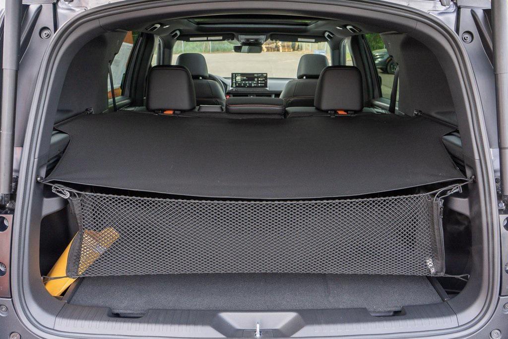 new 2026 Honda Passport car, priced at $50,250