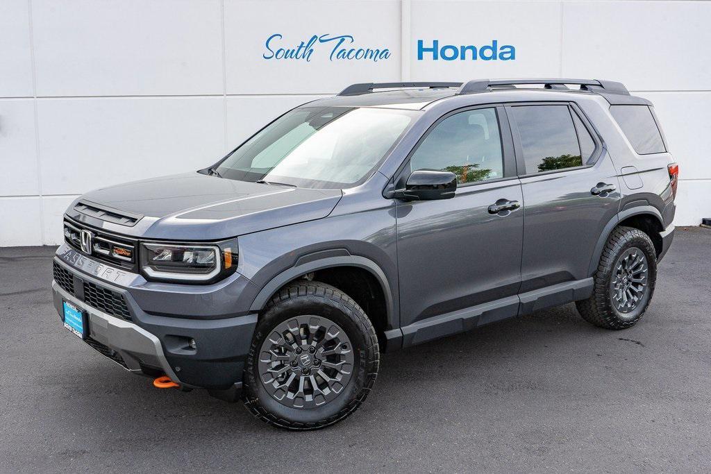 new 2026 Honda Passport car, priced at $50,250