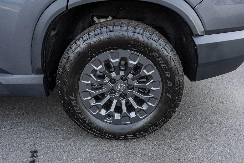 new 2026 Honda Passport car, priced at $50,250