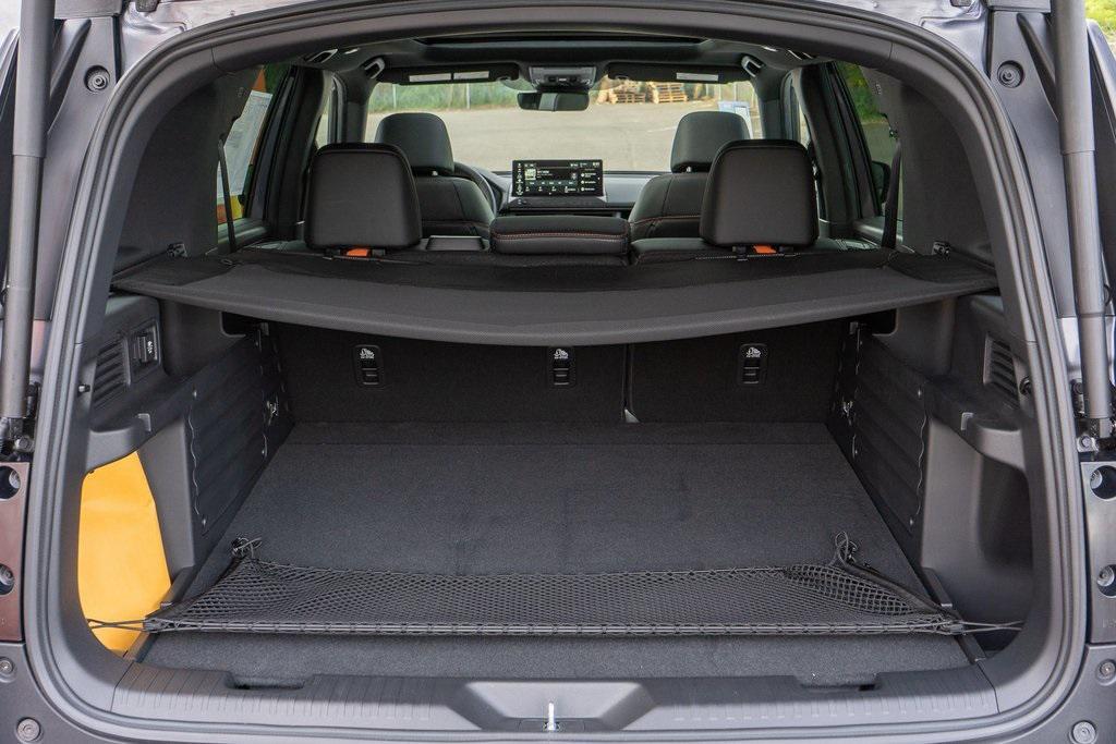 new 2026 Honda Passport car, priced at $50,250