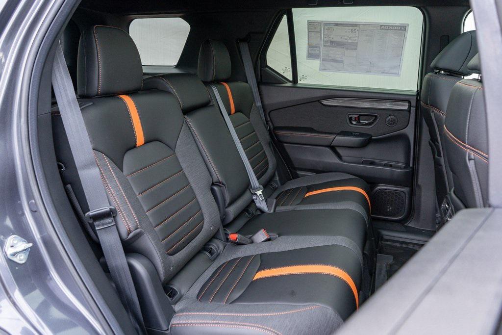 new 2026 Honda Passport car, priced at $50,250