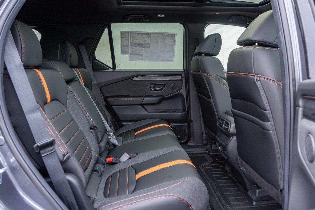new 2026 Honda Passport car, priced at $50,250