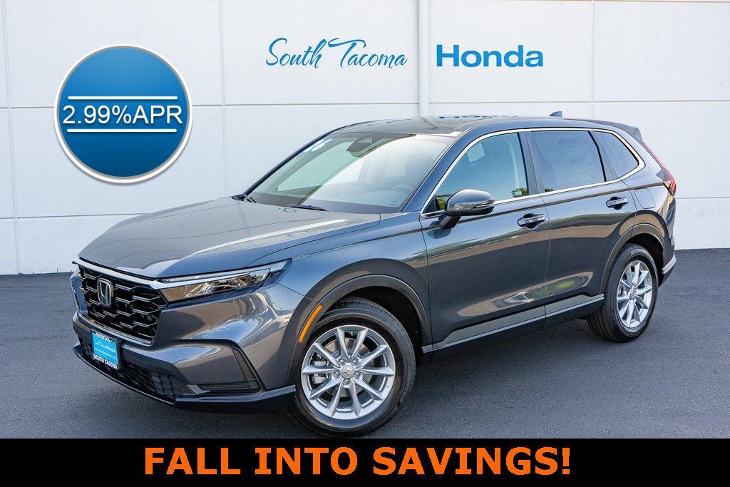 new 2026 Honda CR-V car, priced at $34,747