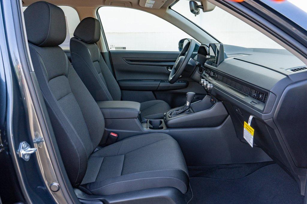 new 2026 Honda CR-V car, priced at $34,947