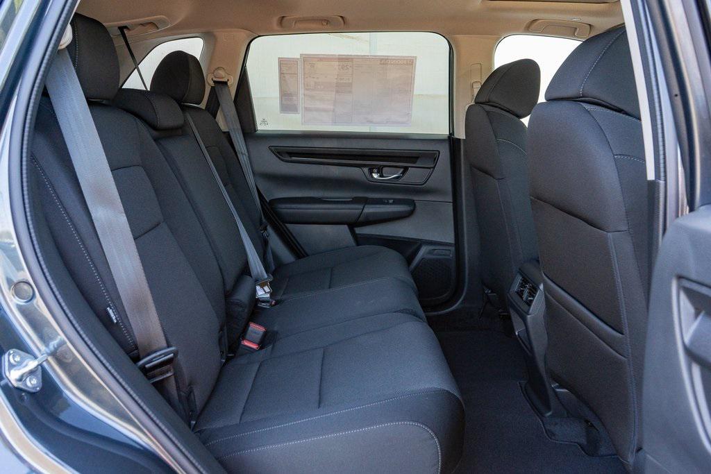 new 2026 Honda CR-V car, priced at $34,947